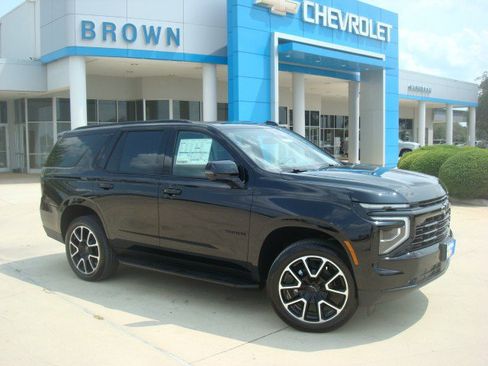 New 2026 Chevrolet Tahoe RST w/ Comfort Package RWD image 1