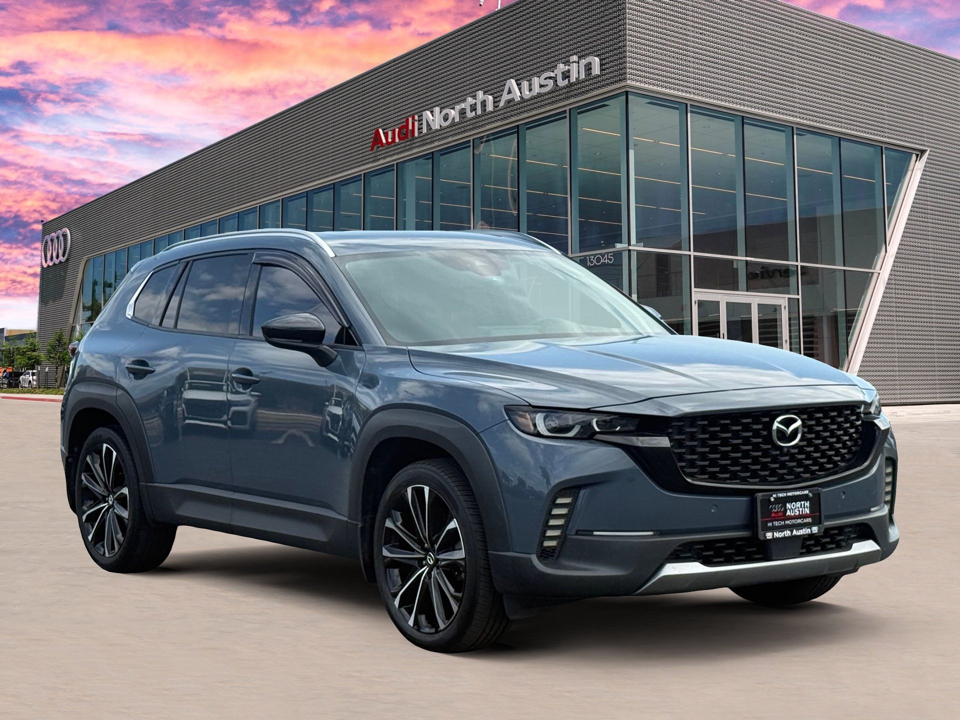 Used 2023 MAZDA CX-50 2.5 Turbo w/ Cargo Package AWD/4WD image 5