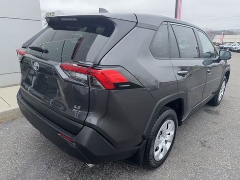 Certified 2023 Toyota RAV4 LE image 4