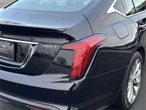 Used 2020 Cadillac CT5 Premium Luxury w/ Driver Awareness Plus Package image 6