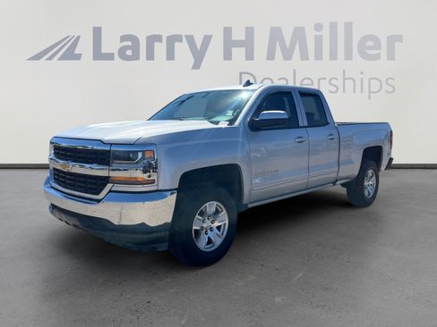 Used 2018 Chevrolet Silverado 1500 LT RWD image 1