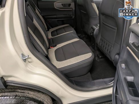 Used 2025 Ford Bronco Sport Big Bend w/ Convenience Package image 27