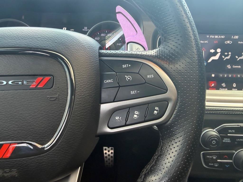 Used 2021 Dodge Charger Scat Pack RWD image 22