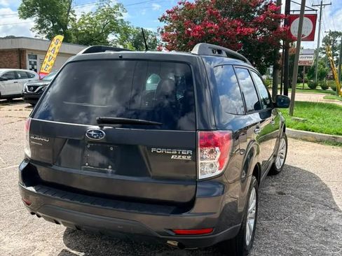 Used 2011 Subaru Forester 2.5X Premium w/ All-Weather Pkg AWD/4WD image 6