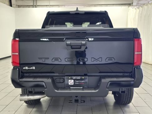 New 2025 Toyota Tacoma 4x4 Double Cab image 13