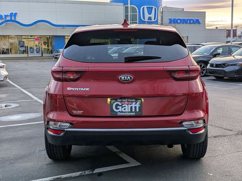 Used 2020 Kia Sportage LX w/ LX Popular Package image 7