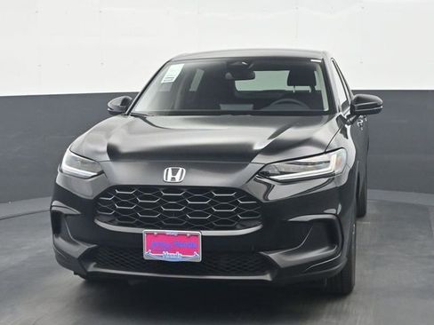New 2026 Honda HR-V LX image 3