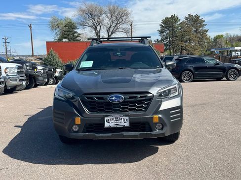 Used 2022 Subaru Outback Wilderness w/ Wilderness Package AWD/4WD image 8