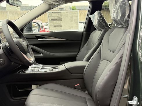 New 2027 INFINITI QX60 Luxe w/ Cargo Package AWD/4WD image 18