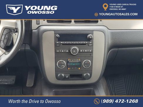 Used 2013 Chevrolet Silverado 2500 LTZ AWD/4WD image 22