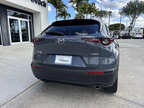 Used 2024 MAZDA CX-30 AWD 2.5 S w/ Preferred Package image 26