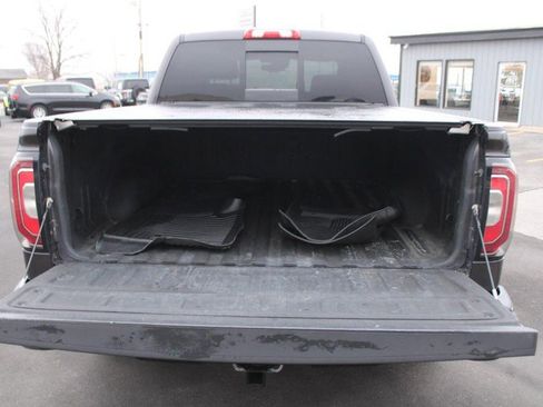 Used 2016 GMC Sierra 1500 Denali w/ Enhanced Driver Alert Package image 6