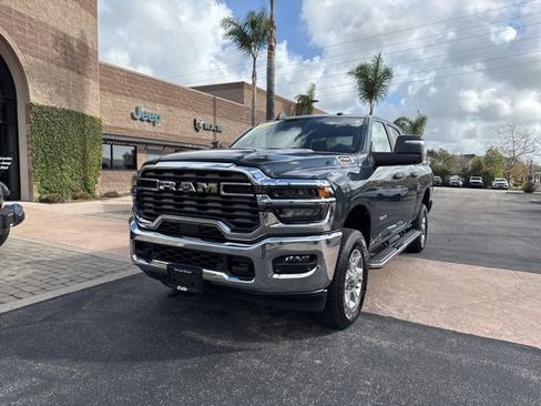 Used 2025 RAM 2500 Big Horn image 5