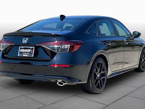 Certified 2026 Honda Civic Sport image 13