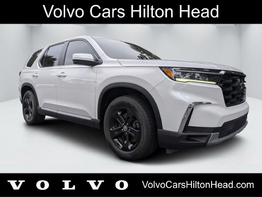 Used 2025 Honda Pilot EX-L image 1
