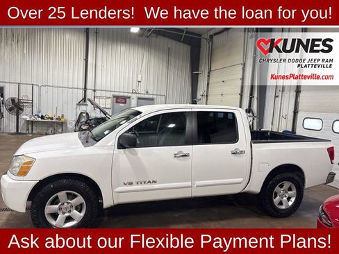 Used 2006 Nissan Titan SE image 6