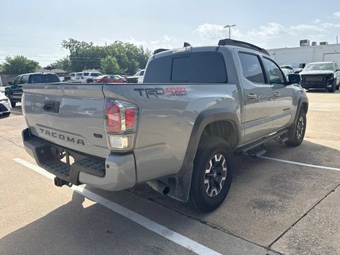 Certified 2021 Toyota Tacoma TRD Off-Road w/ TRD Premium Off Road Package AWD/4WD image 5