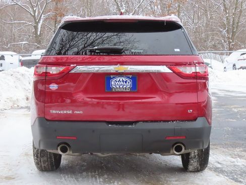 Used 2019 Chevrolet Traverse LT w/ LPO, Floor Liner Package image 13