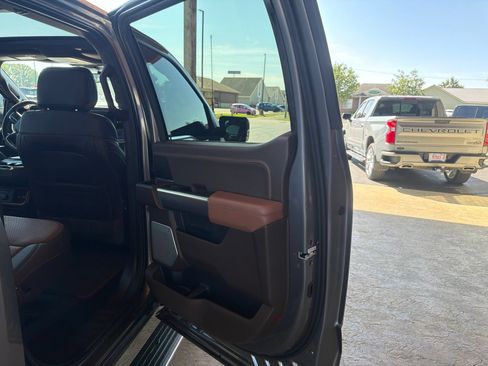 Used 2024 Ford F150 King Ranch AWD/4WD image 4