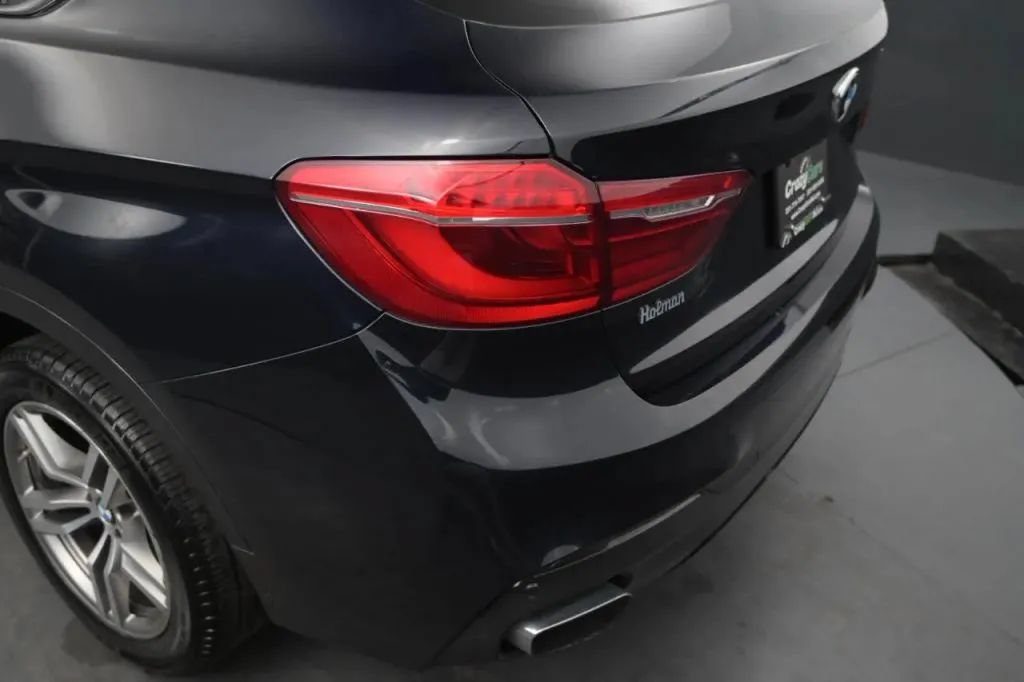 Used 2019 BMW X6 xDrive35i w/ M Sport Package AWD/4WD image 18