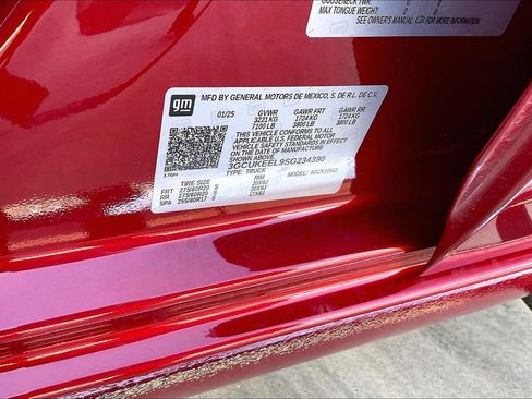 Used 2025 Chevrolet Silverado 1500 RST w/ All Star Edition Plus image 30