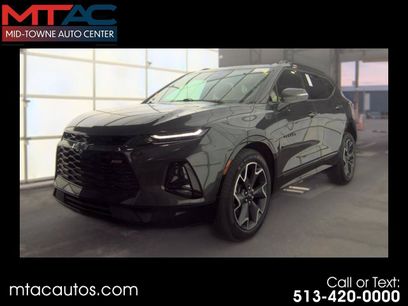 Used 2019 Chevrolet Blazer RS