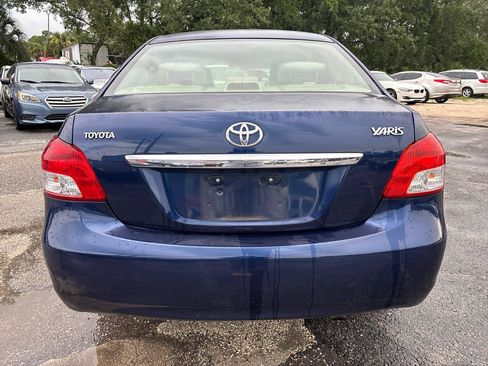 Used 2007 Toyota Yaris Sedan FWD image 4