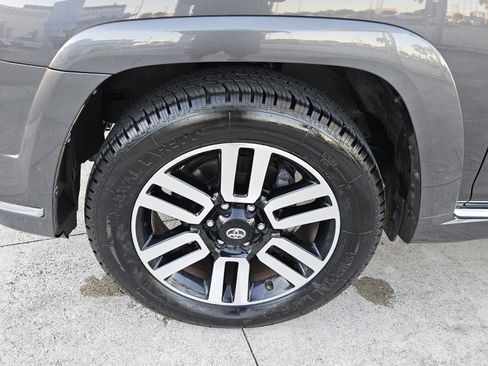Used 2023 Toyota 4Runner Limited image 24