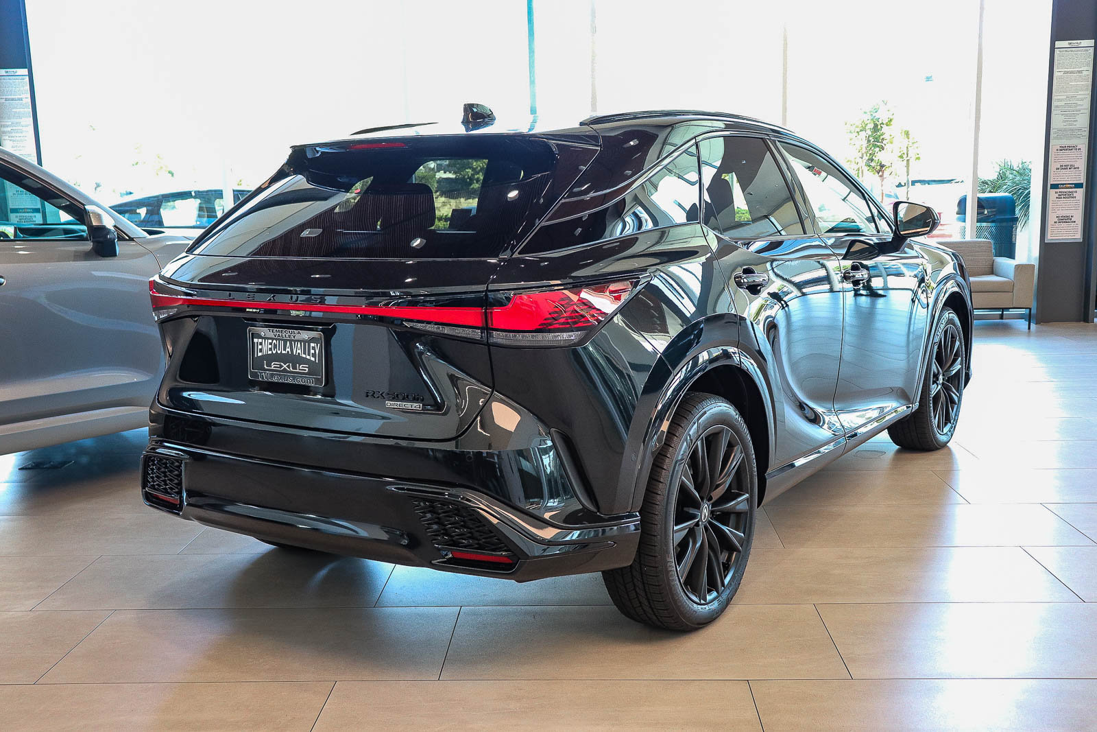 New 2026 Lexus RX 500h F Sport w/ Convenience Package AWD/4WD image 7