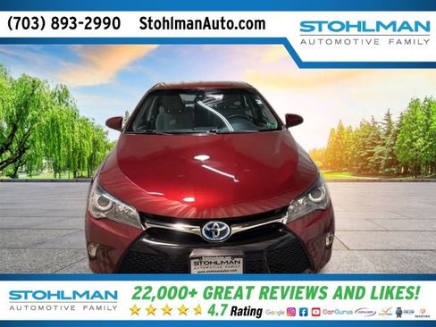 Used 2016 Toyota Camry SE image 9