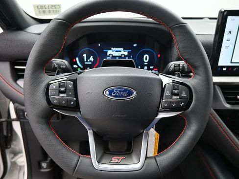 New 2025 Ford Explorer ST w/ Sun And Sound Package image 13