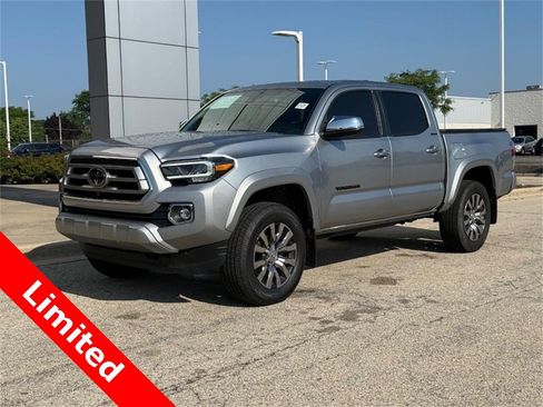 Used 2023 Toyota Tacoma Limited image 7