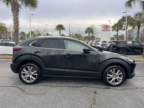 Used 2021 MAZDA CX-30 AWD 2.5 S w/ Premium Package image 11