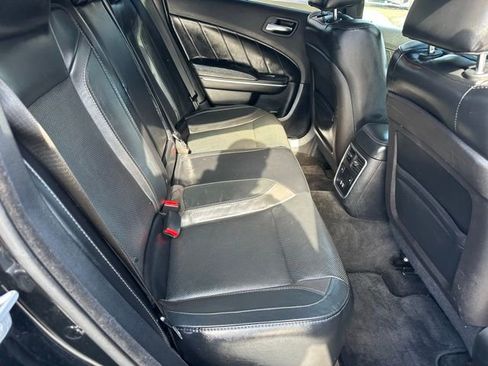 Used 2015 Dodge Charger R/T w/ Plus Group RWD image 18