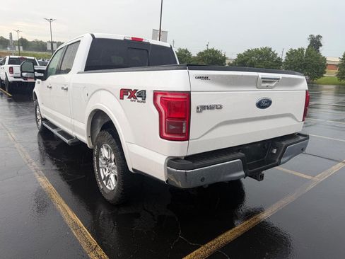 Used 2017 Ford F150 Lariat w/ Equipment Group 502A Luxury AWD/4WD image 4