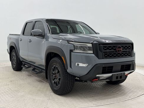 Used 2023 Nissan Frontier PRO-4X w/ Pro-4X Premium Package AWD/4WD image 7