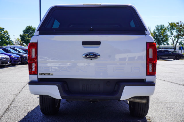 Used 2022 Ford Ranger XLT AWD/4WD image 34