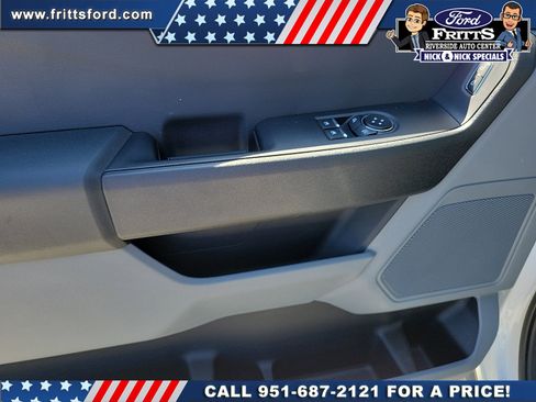 New 2023 Ford F250 XL w/ XL Chrome Package RWD image 16