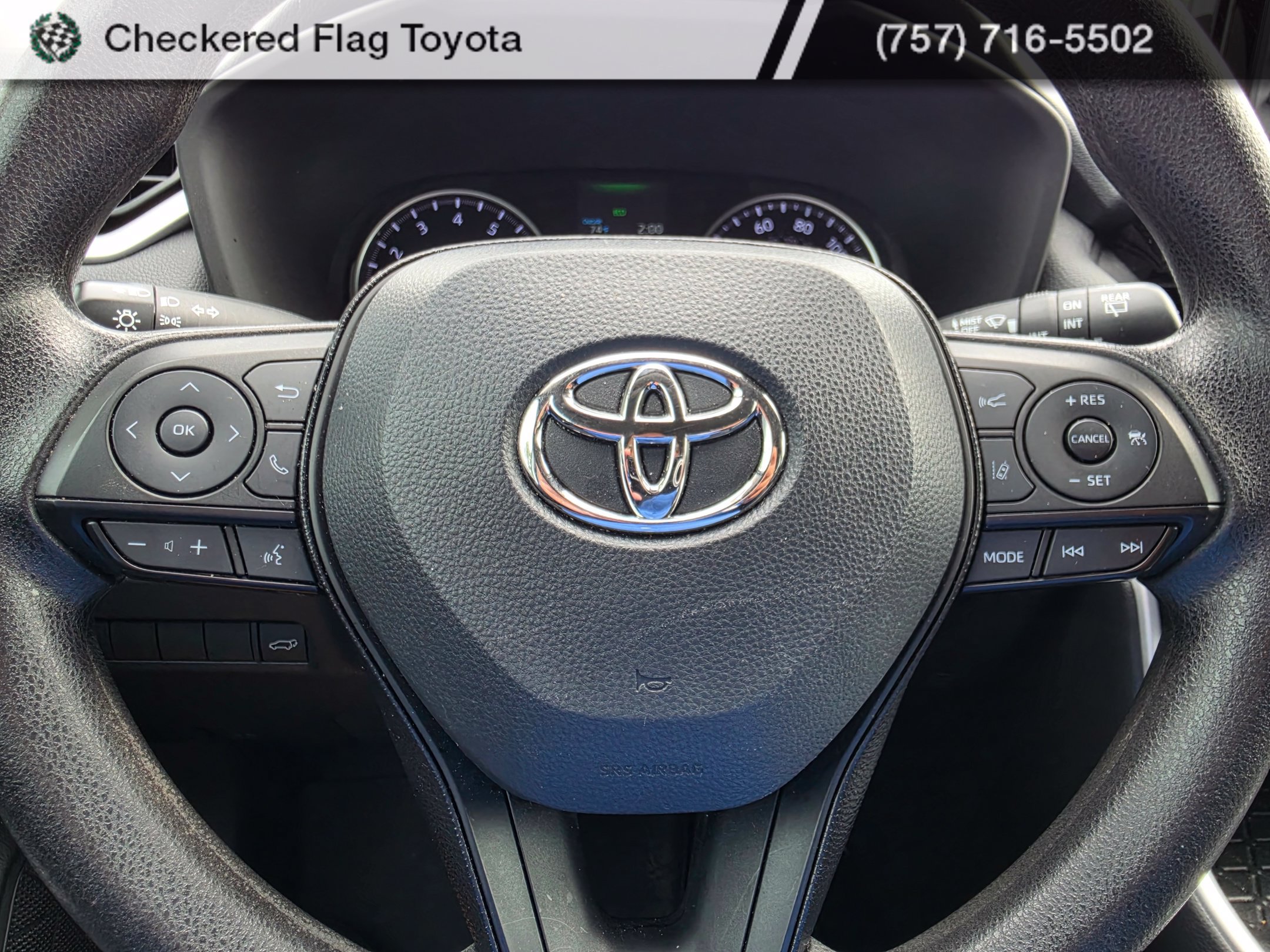 Used 2022 Toyota RAV4 XLE w/ Convenience Package AWD/4WD image 14