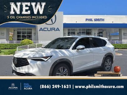 New 2026 Acura ADX FWD