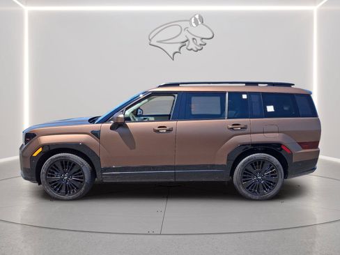Certified 2025 Hyundai Santa Fe Calligraphy AWD/4WD image 7