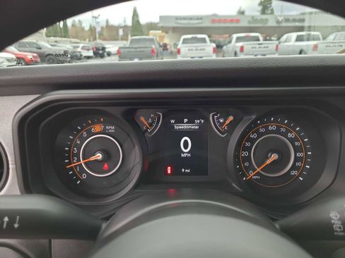 New 2026 Jeep Wrangler Sport image 26