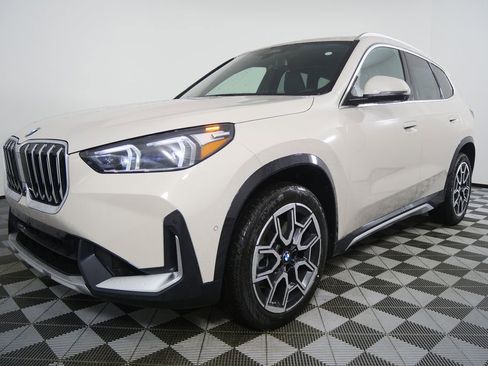 New 2026 BMW X1 xDrive28i w/ Technology Package image 8