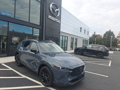 Used 2023 MAZDA CX-5 Carbon Edition
