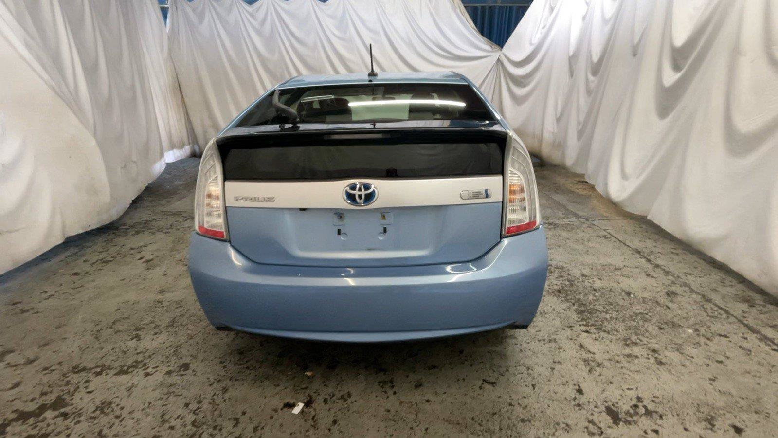 Used 2012 Toyota Prius Prime Plug-In Hybrid FWD image 7