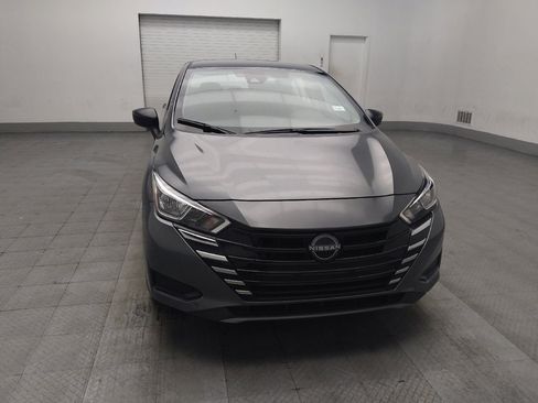 Used 2024 Nissan Versa S w/ Trunk Package image 14