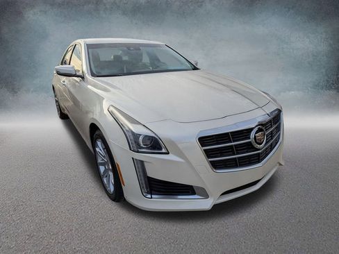 Used 2014 Cadillac CTS Luxury image 14
