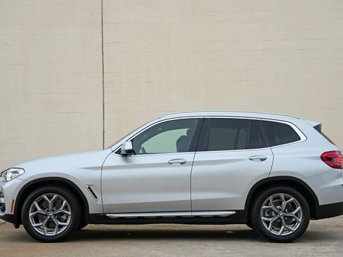 Used 2020 BMW X3 sDrive30i RWD image 9