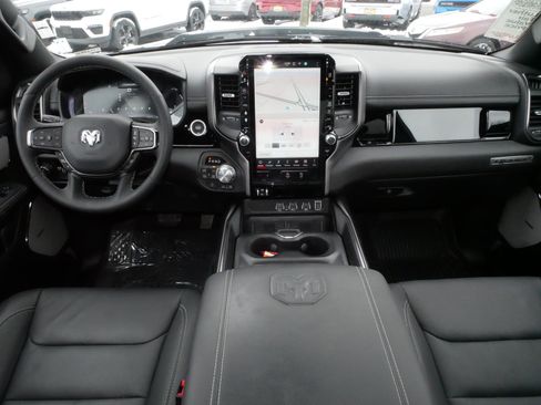 Used 2026 RAM 1500 Rebel w/ Rebel Level 2 Equipment Group image 10