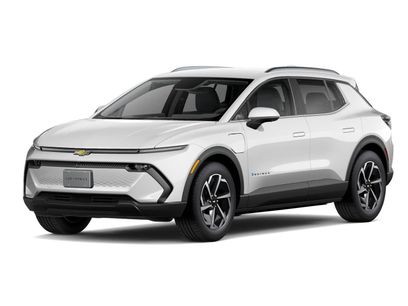 New 2026 Chevrolet Equinox EV LT
